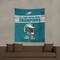 NFL Philadelphia Eagles 2025 Super Bowl LIX Multi Champ Legends Wall Hanging 50X60 Inches